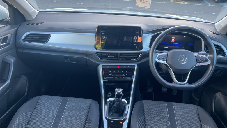 Volkswagen T-Roc 1.0 TSI Life 5dr Petrol Hatchback